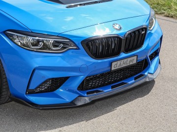 BMW M2 CS Dahler – Mocniejsze niż nowe modele M3 i M4